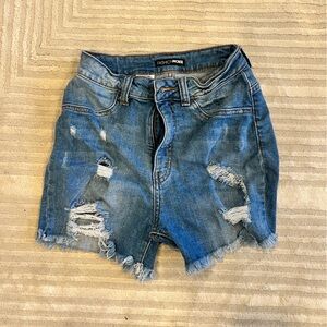 5/$15❤️ Fn shorts